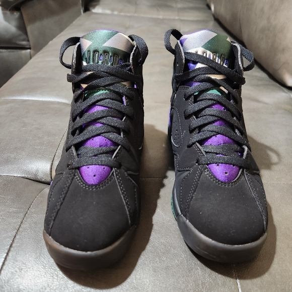 Jordan Retro 7s Ray Allen Edition Size 5 Youth - Picture 4 of 8